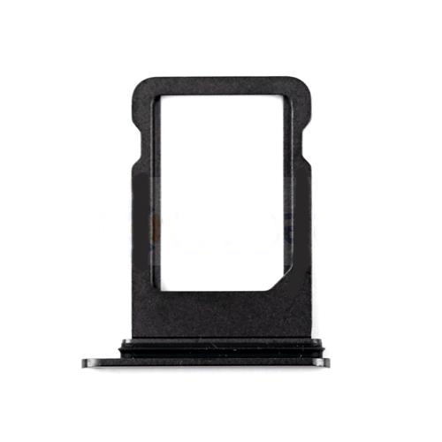 Sim Tray For Apple iPhone X Black